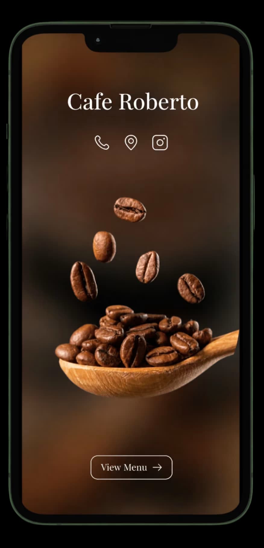 The new generation of menus is here — 1
